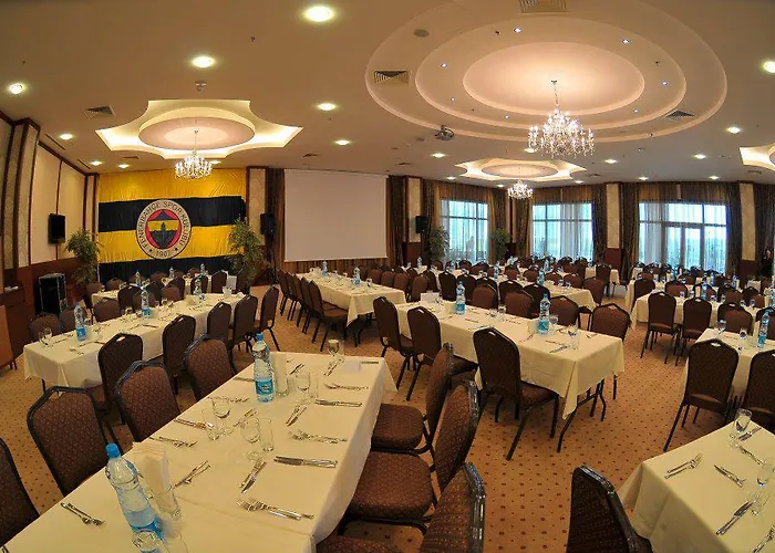 Fenerbahce Incek Hotel & Banquet & Sport